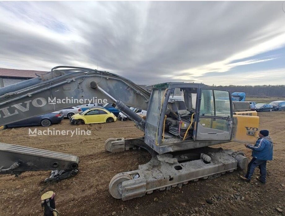 Volvo EC 360 C L pentru utilaje de constructii Volvo EC 360 C L