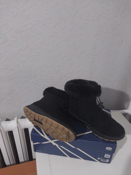 Продам сапоги женские