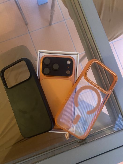 Iphone 17 pro 256 gb