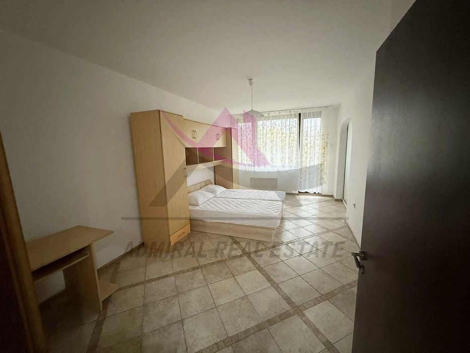Дава се под наем Тристаен апартамент в Варна, Чайка - 90 кв.м за 614 € - Снимка #2