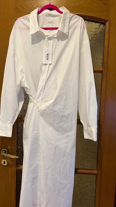 Платье-Рубашка новая