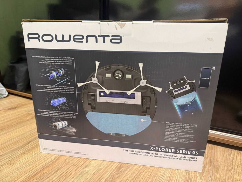 Робот за почистване