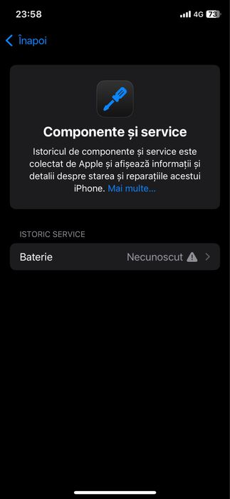 Iphone Xs,Space Grey 64 Gb,Baterie 100%!