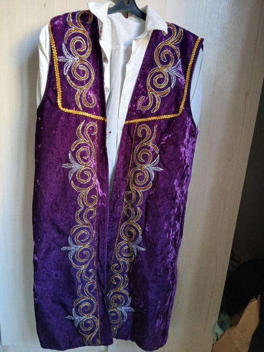 Сапалы Ұзын Хамзол