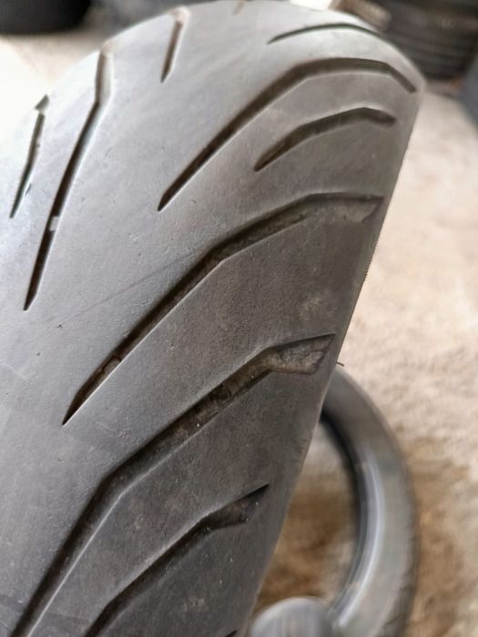 Мото гума 140 70 17 PIRELLI Дот3117