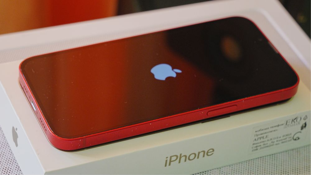 iPhone 14 256gb 100%