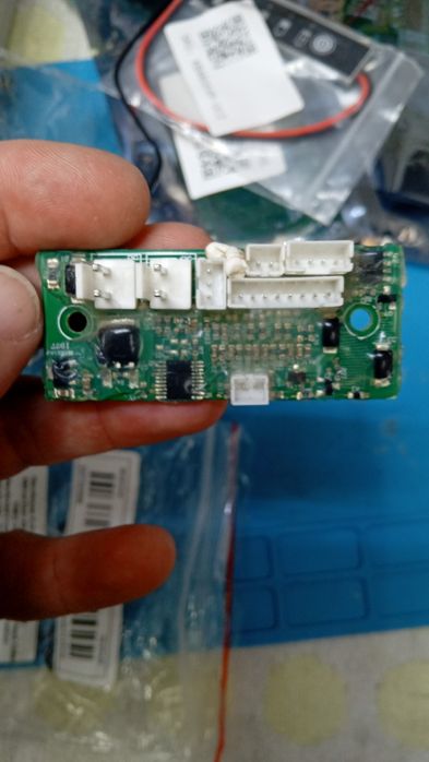 Baterie aspirator bosch athlet&flexoo