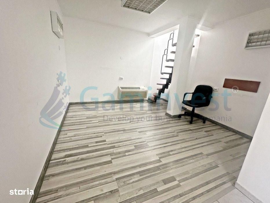 Spatiu comercial de inchiriat, ultracentral, Oradea Gaminvest, A2227
