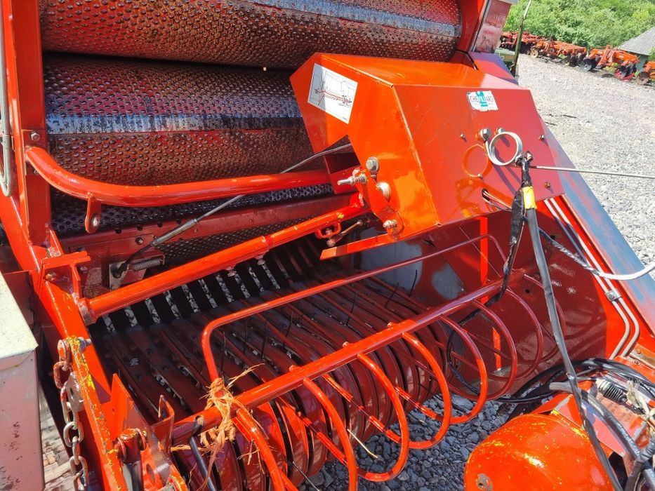 Presă Balotat Arobale 12-16 Claas