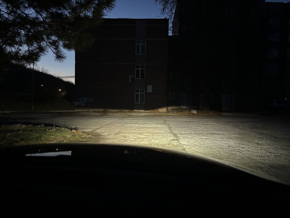 Лед крушки D1S D2S LED 110W  Канбус Canbus BMW X5 X6 AUDI MERCEDES VW