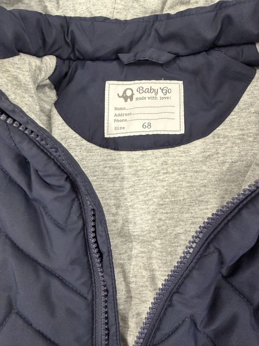 Комбинезон комбенизон для мальчика осень и весна