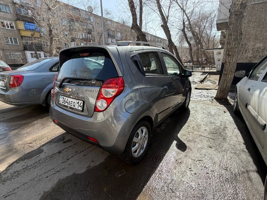 Авто продажа Спарк