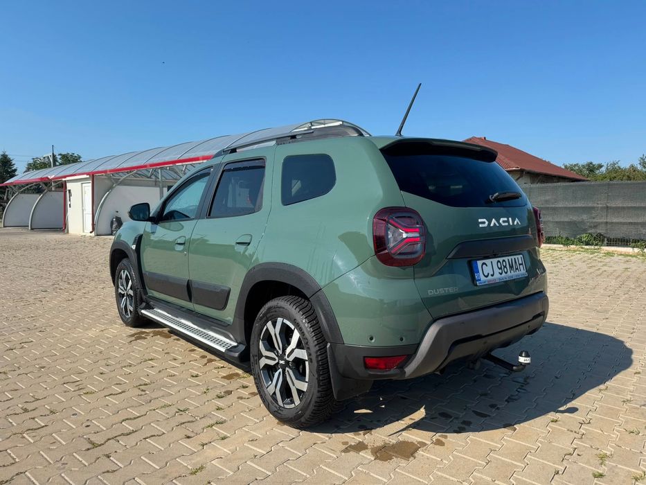 Vând Dacia Duster 2024