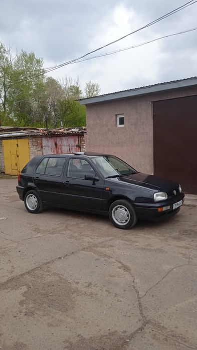 Гольф на бодром ходу