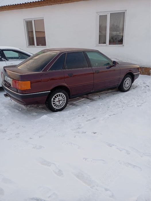 Продам Ауди 90 Б3 в хорошом состояние