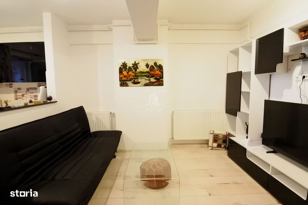 Bistita Lac-bloc 2015-apartament 2 camere-mobilat-utilat — fotografia 3
