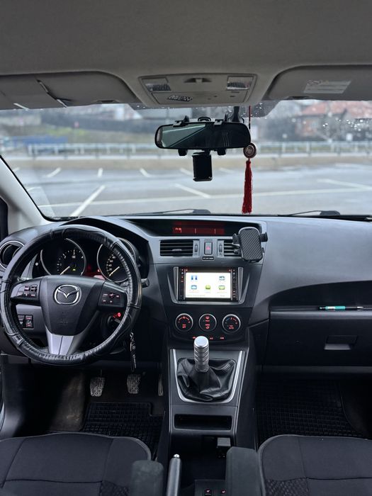 Mazda 5 2012 1.6HDi EURO 5