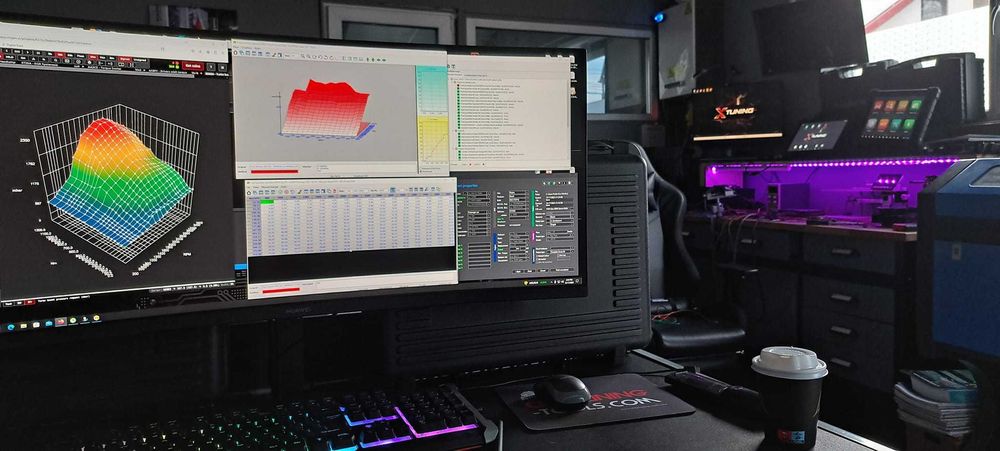 Resoftare ECU, CHIPTUNING, Autoturisme si Camioane