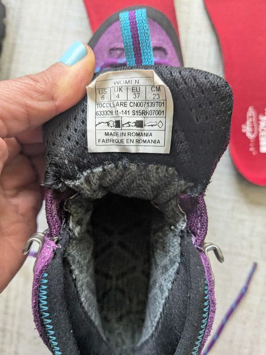 Туристически трекинг обувки The North Face