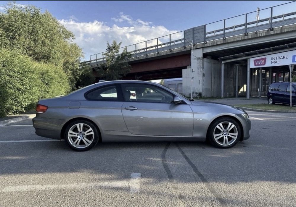 Bmw E 92 320i 2008 170 Cp Navi Bi Xenon Piele Climatronic Germania