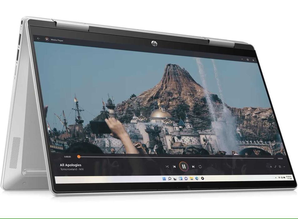 HP Pavilion X360 14.0" FHD IPS Touch Intel Core 5-120U 16GB 512GB Lapt