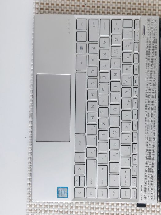 Бизнес ноутбук HP