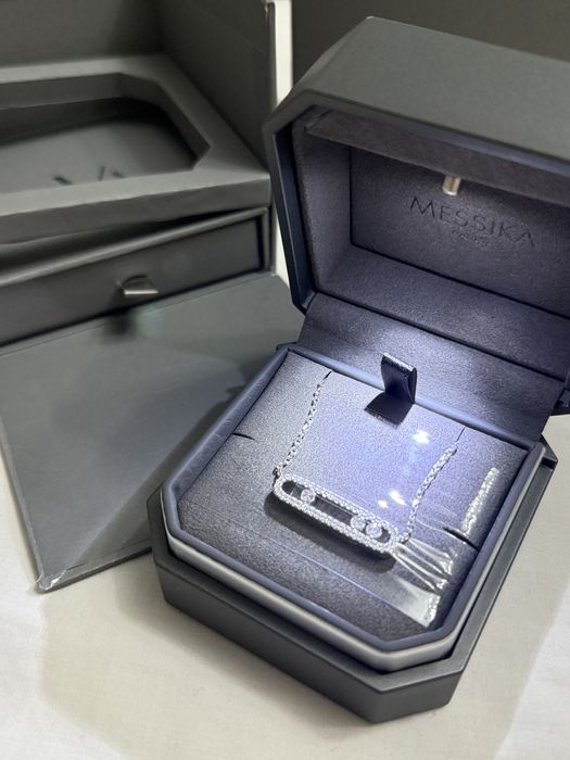 Цепочка messika бриллиант