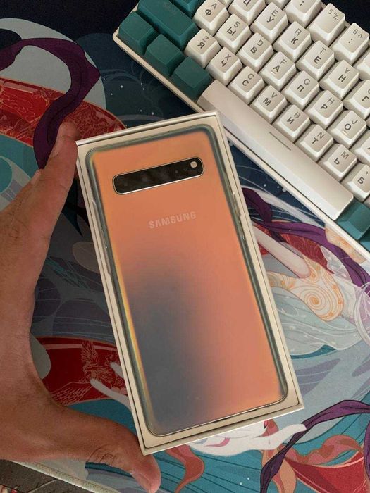 Samsung S10 5G Karobka Dokument