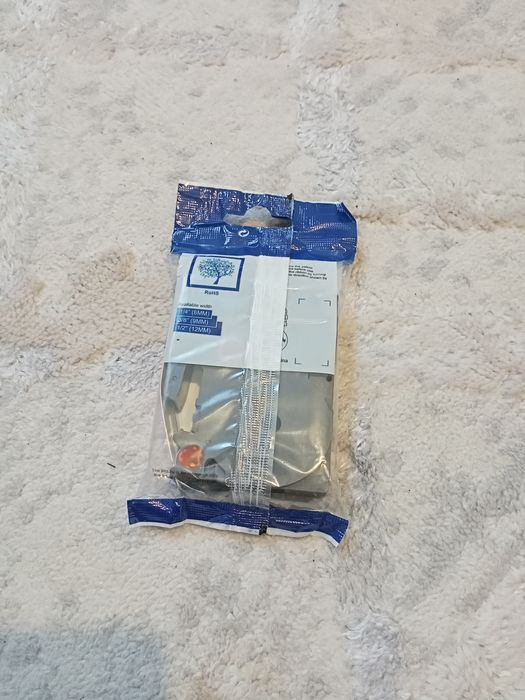 Этикет пистолет новый