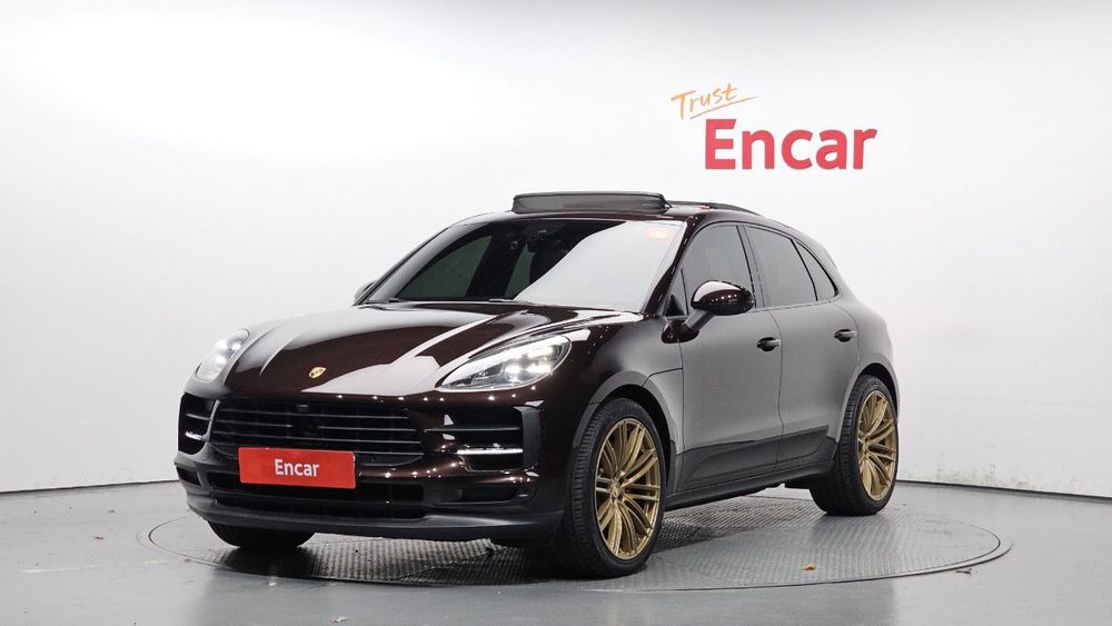 Porsche Macan 2.0 95B