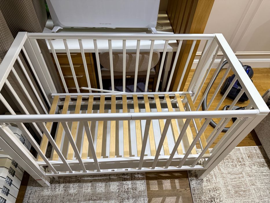 Детская кроватка Rant Bergen