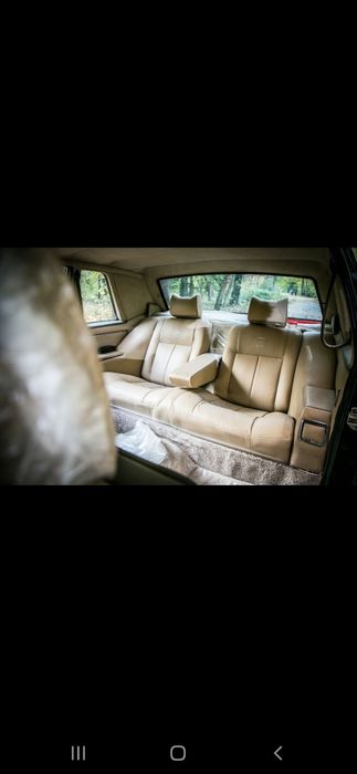 Газ 14 чайка ретро автомобиль