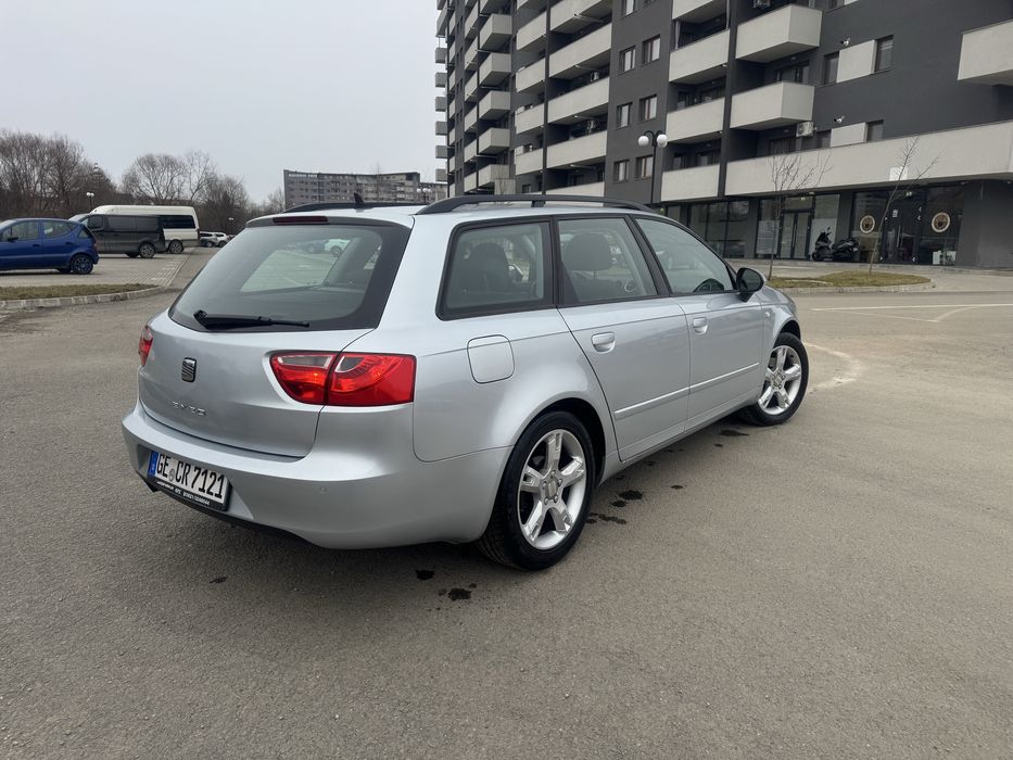 Seat Exeo 2.0TDI 2010