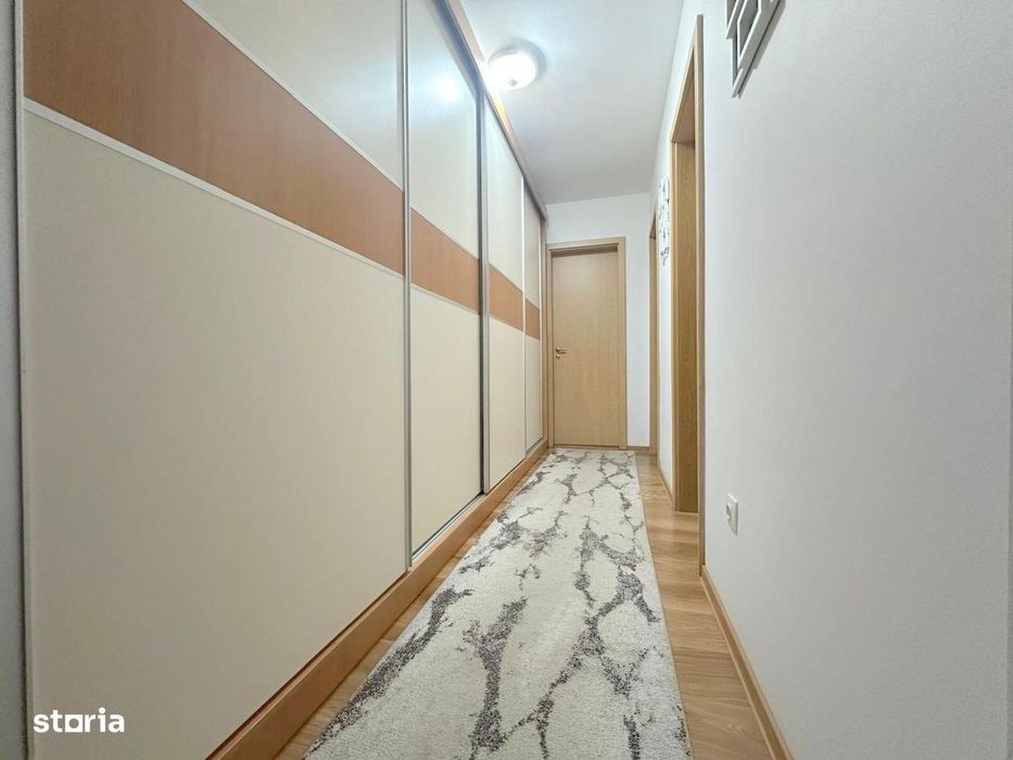 Apartament modern de închiriat – Zona de Nord