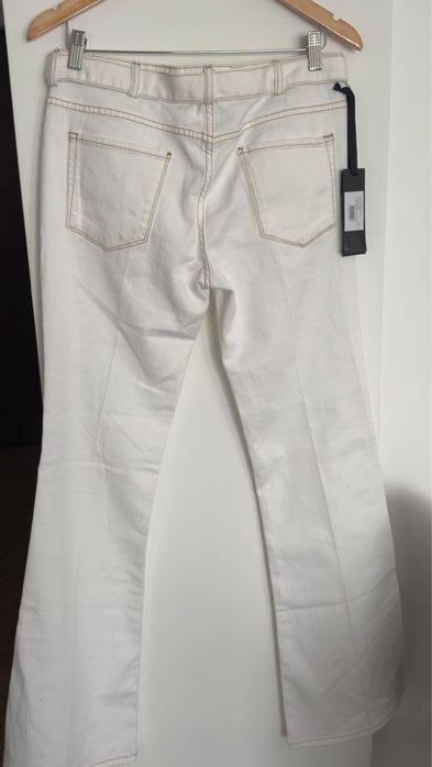 Blugi evazati Pinko, marimea 30