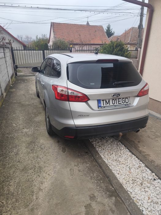 Ford Focus MK3 cutie Automata