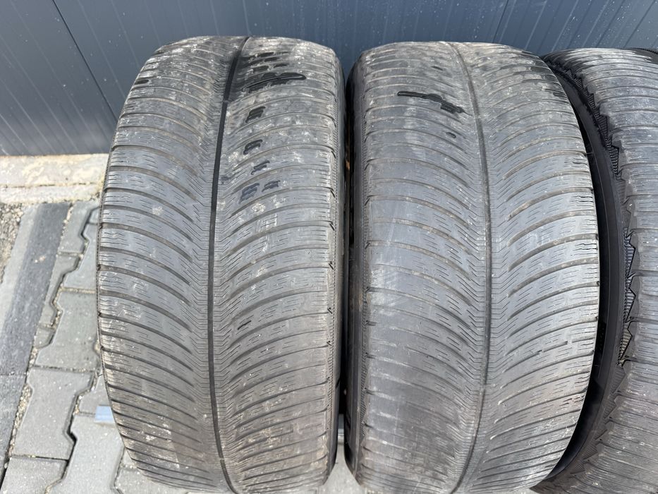 275 50 20 Зимни гуми Michelin Pilot Alpin 4бр