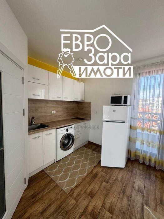 Дава се под наем Двустаен апартамент в Стара Загора, Казански - изток - 60 кв.м за 331.5 € - Снимка #3