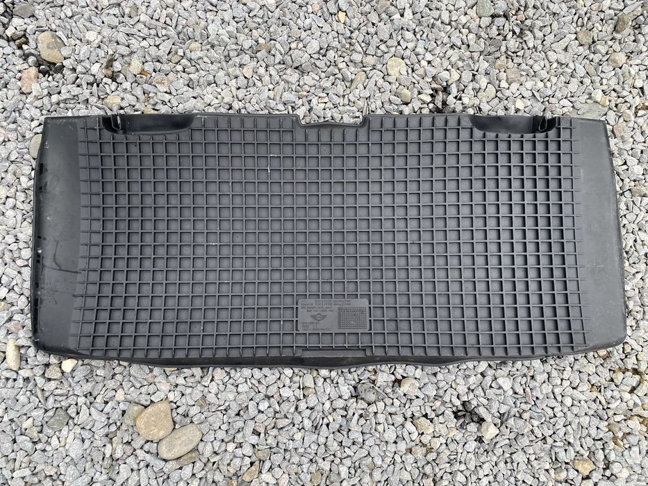 Tavita Mini Cooper covoras cauciuc portbagaj original