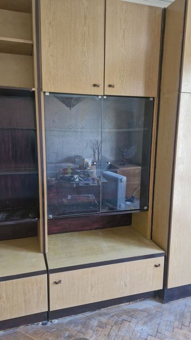 Подарявам холна секция