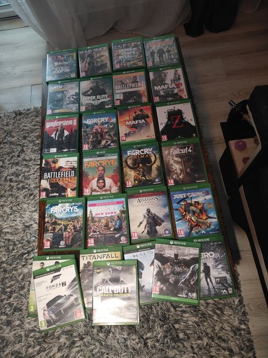 Consolă Xbox One