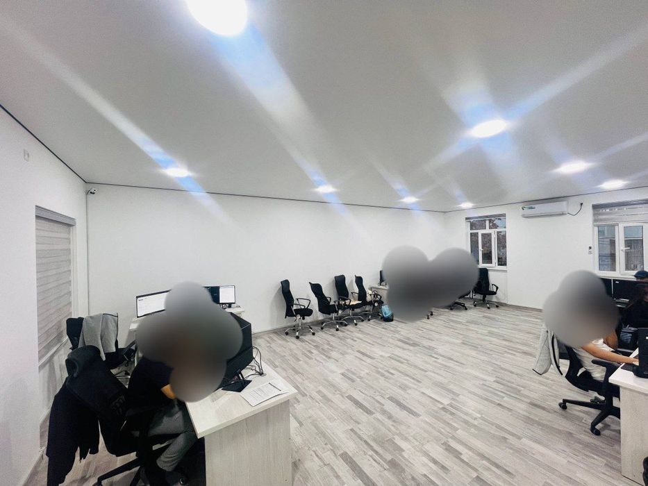 Аренда 460 м2 офис, ориентир Magic city Хумо арена