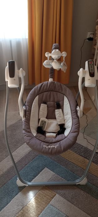 Електрическа люлка