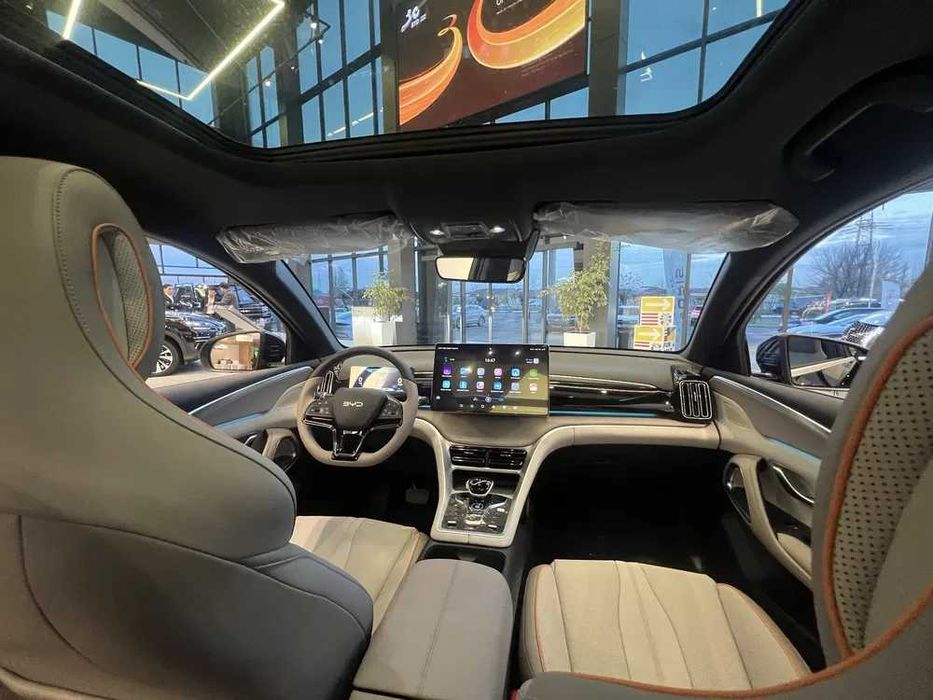 BYD Song L 4 wd boshlang'ich 30% to'lov bilan