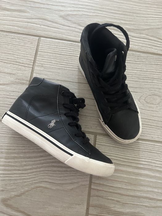 Polo adidasi inalti baietei