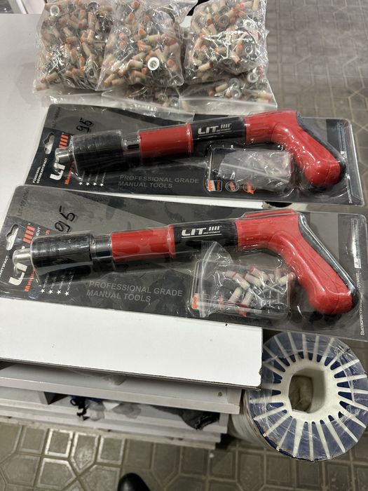 Пистолет порхлик