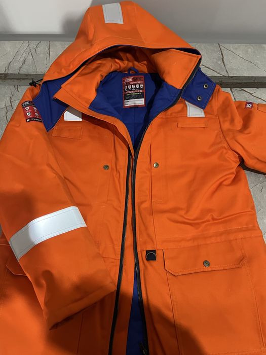 куртки огнеупорные