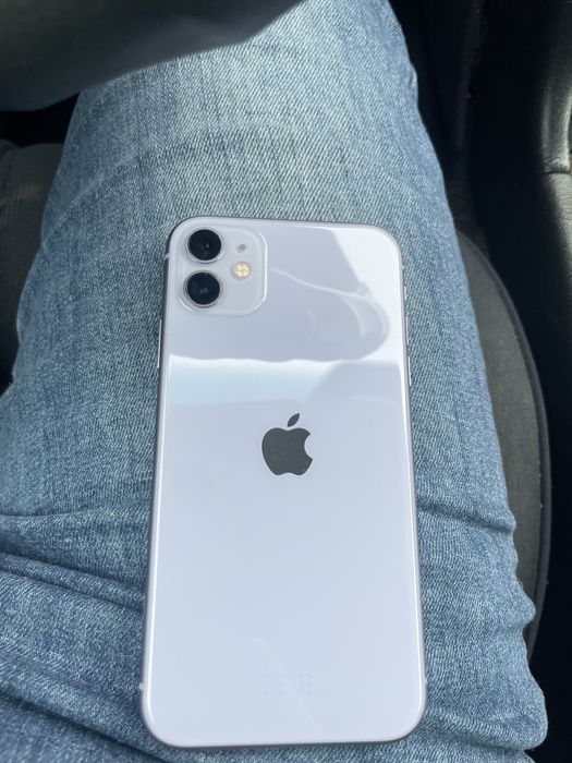 Айфон 11 64 гиг 77 акб