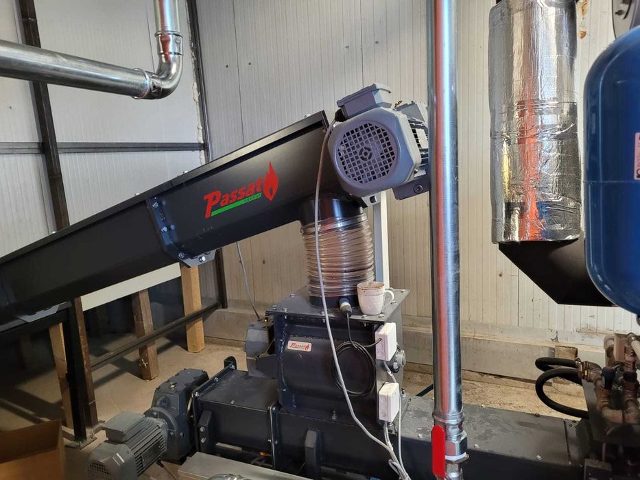 Sisteme de incalzire industriale pentru hala, fabrici, hotel