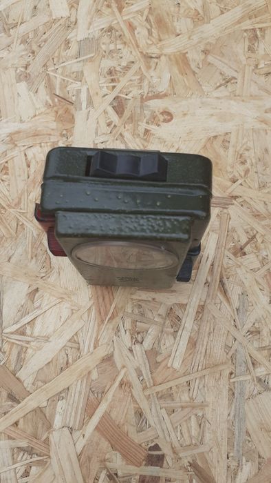 Lanterna de semnale militară/CFR